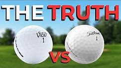 Is VICE really the PRO V1 killer you’ve been told?