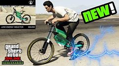 GTA 5 - NEW Coil Inductor Bicycle Review | Performance Testing & Time Trials!