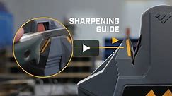 Combo Knife Sharpener Instructional Video