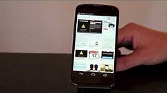 CNET How To - How to take a screenshot on the Nexus 4