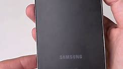 Samsung Galaxy A53 5G Review #shorts
