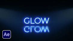 5 Dynamic Glow Effect Techniques in After Effects