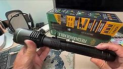 How to charge the Feit Electric 3000 Lumens Flashlight