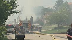 Pennsylvania house explosion sets several homes ablaze, causes multiple injuries: police