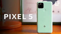 Google Pixel 5 review: An off year for Pixel fans