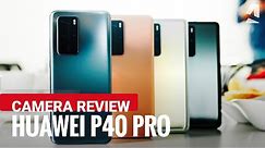 Huawei P40 Pro camera review