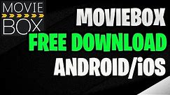 Moviebox Pro Free Download - How To Get Moviebox For Free on Android/iOS/iPhone 2019