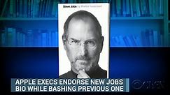 "Becoming Steve Jobs" hits bookshelves with Apple's blessing