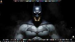 [5K] Wallpaper Engine - Batman : Arkham Asylum