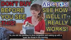 Arctos Portable AC Review + Features + How I use Arctos Personal Air Cooler!