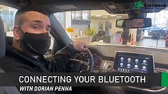 Connecting your Bluetooth