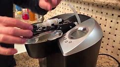 Keurig Fix - Part 2: Cleaning the Check Valve