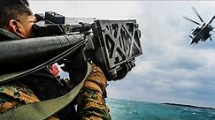 See How US Army Firing The Missiles | FIM-92 Stinger in Action