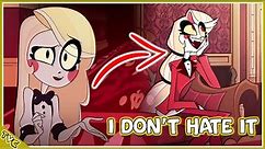Charlie's New Redesign & Name Change From Hazbin Hotel! Thoughts?