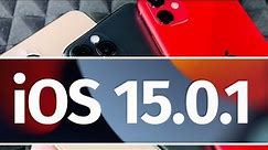 How to Update to iOS 15.0.1 - iPhone 11, iPhone 11 Pro, iPhone 11 Pro Max