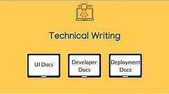 What do Technical Writers do? (Also, what is Technical Writing?)