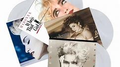 Madonna - Rééditions LP