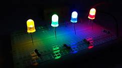 Efficient LED Circuit Design | Science Project