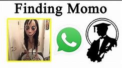 Who is Momo? | Lessons in Meme Culture