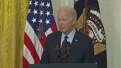 Biden claims to have 'literally' convinced Strom Thurmond to vote for civil rights — at 21 years old