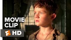 Pan Movie CLIP - The Boy Who Could Fly (2015) - Hugh Jackman, Levi Miller Movie HD