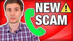 NEW SCAM + 5 Common Phone Scams to Watch Out For