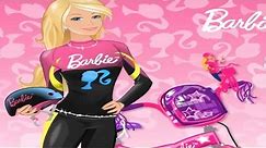 BARBIE - Barbie Bike Stylin' Ride | English Episode Full Game | BARBIE (Game for Children)