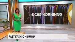 U.S. exports of used clothing creating waste nightmare