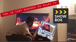 HOW TO WATCH SHOWBOX ON SMART TV FROM PHONE