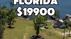 2.3 Acres for Sale in Alford, FL for $19,900 #florida #realestate #foryou #viral #shorts #fyp #land