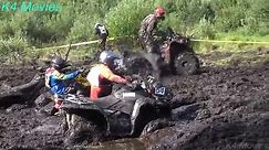 4x4 ATV Off-Road Mud race | Klaperjaht 2018
