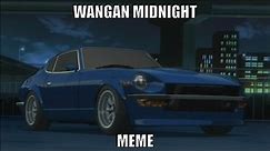 Wangan Midnight Meme