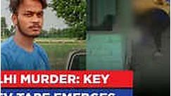 Caught On CCTV; New Video Before Sakshi's Murder Emerges | Sahil Khan | Delhi Murder Case