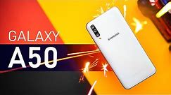 Samsung Galaxy A50 Review - Cheap Smartphones Are Getting GOOD