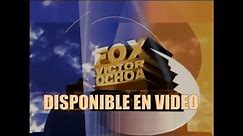 Logo Fox Victor Ochoa Home Entertainment (Disponible en Vidéo)