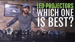 LED PROJECTORS - WHICH ONE IS BEST?