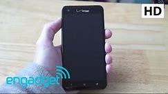 HTC Droid DNA Review | Engadget