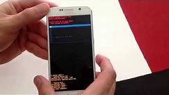 Samsung Galaxy S6 - Hard reset. Reset any locked or disabled Samsung Galaxy