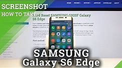 How to Take Screenshot on Samsung Galaxy S6 Edge – Easy and Fast Screen Capture