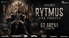 RYTMUS KING FOREVER 14.9.2024 |O2 Aréna|