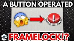 A Button Operated FRAMELOCK Knife!!?? - This Actually Works PERFECTLY!
