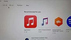 how to download iTunes on Chromebooks