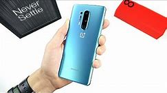 OnePlus 8 Pro - Hands On Unboxing!