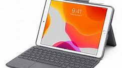 Logitech debuts trackpad keyboard cases for 10.2-inch iPad, iPad Air | AppleInsider