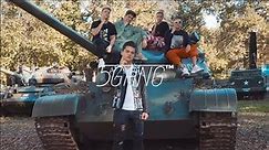 5GANG - TANK (Official 1 Hour Video)
