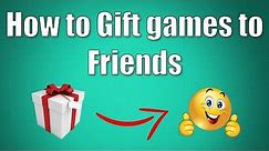 How to Send a Gift on Xbox One