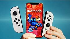 Joy-Con can be used on EVERYTHING now (iOS 16, Steam)