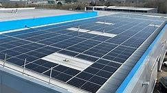 Commercial Solar Panels UK Wide Installers | Geo Green Power