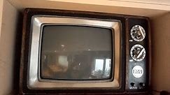 make your own retro television