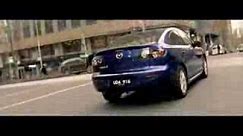 Mazda 3 Australia - Commercial